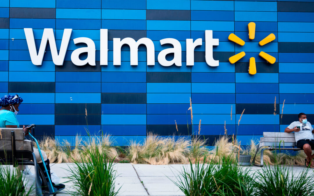 Can Walmart Catch Amazon In E-commerce?